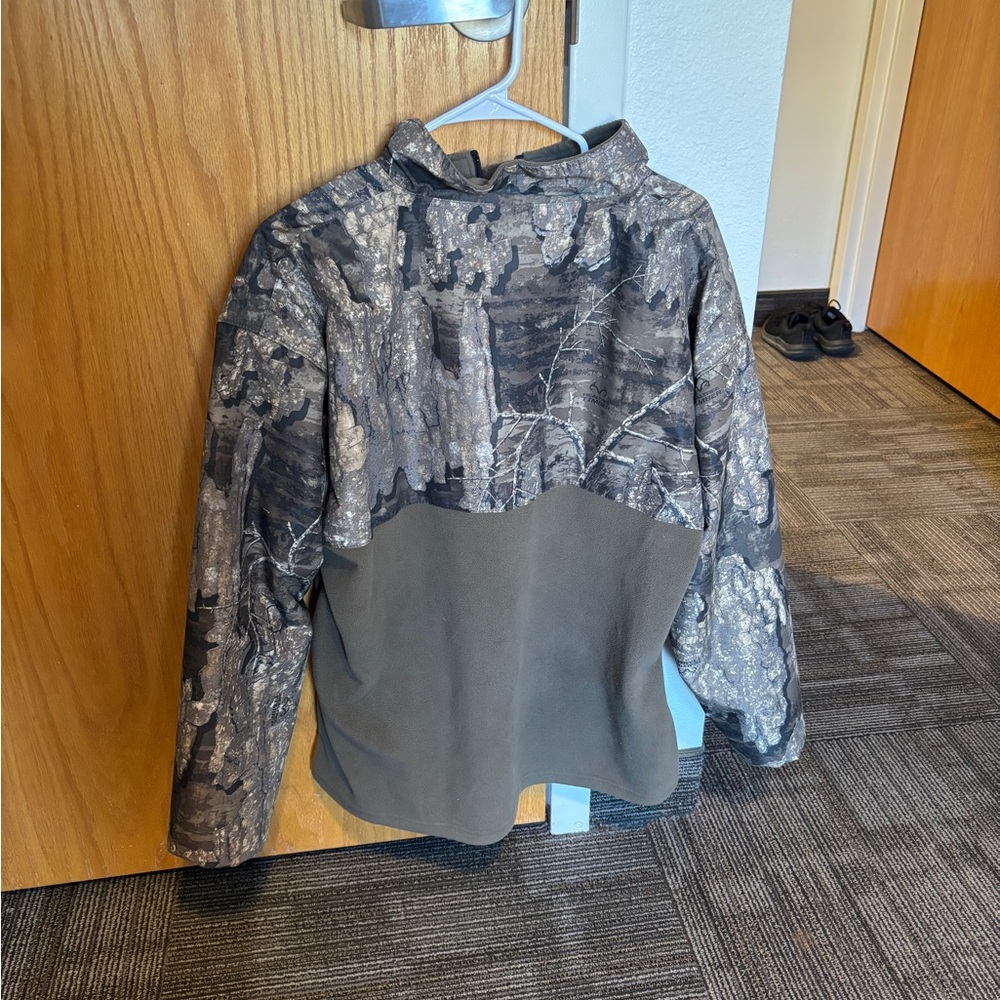 Drake Waterfowl Men’s Hunting Pullover